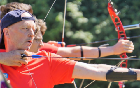 Run-Archery, hardlopen met een extra dimensie