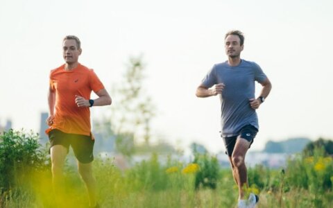Laat je begeleiden door de Running Coach van hardlopen.nl