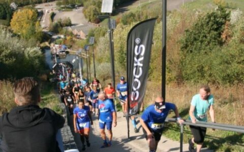 Wilhelminaberg Trappenmarathon is de zwaarste marathon van Nederland