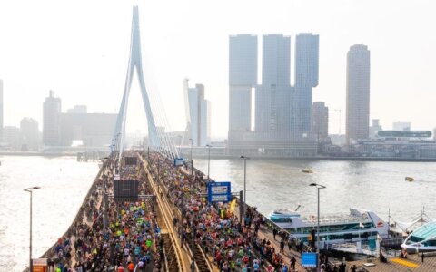 Ron de Haan: 'Op NN Running Day kunnen we alsnog ons doel volbrengen'