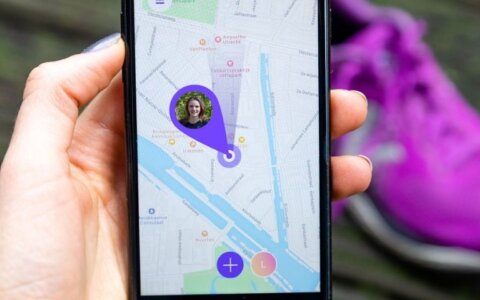 Ga nooit meer alleen op pad: deze apps houden in de gaten waar je loopt
