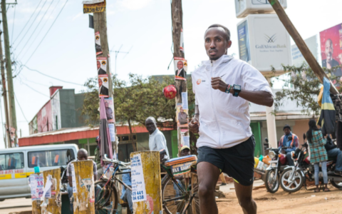 Abdi Nageeye over records, doen en focus