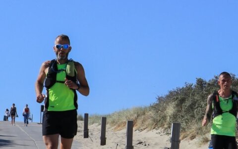 Zeeuw loopt 2044 kilometer door eigen provincie