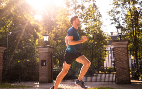Wanneer trek je een korte hardloopbroek aan?