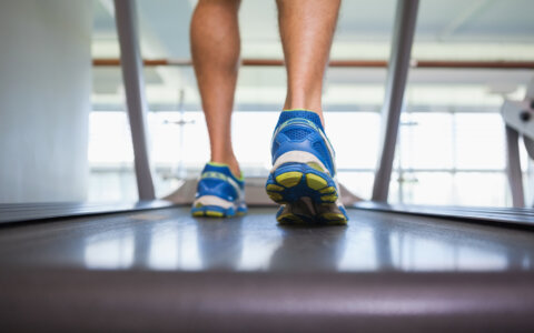 De loopband: winterse vluchtstrook voor mooiweerlopers