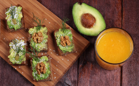 Maak van je lunch een voedzaam feestje!