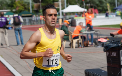 De AA Drink SportbeAAts van Khalid Choukoud