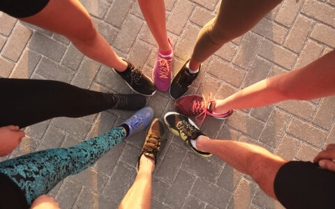 Nationale Sportweek 2016: samen hardlopen is leuker!