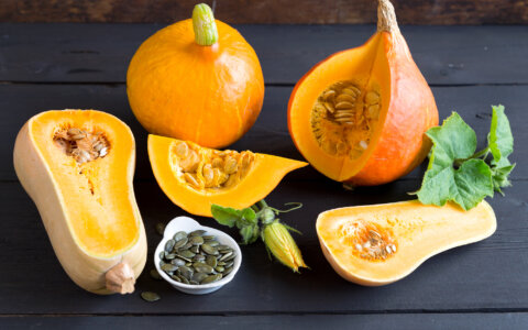 Pompoen moet je doen!