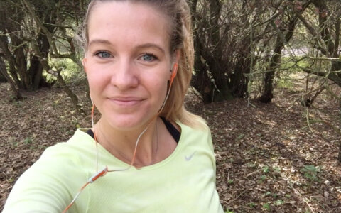 Annemerel de Jongh: dé nieuwe vlogger van Hardlopen.nl