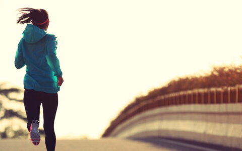 Eleanor Crick: Vrolijke blogger met tips voor depressievrij lopen