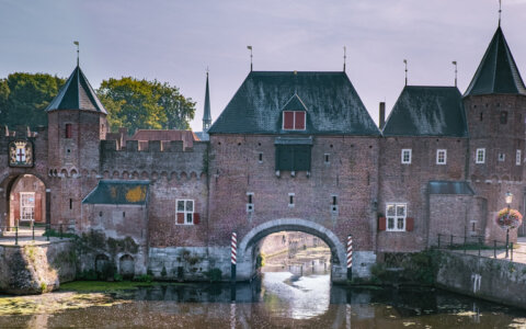 Kees Larooij vertelt over hoe hij hardlopend zijn woonplaats ontdekt