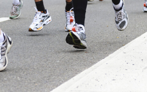 Je allereerste marathon: ‘Wat mij betreft mag het beginnen’