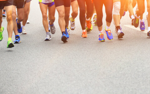 De club van Corinne van Harskamp: Running Bootcamp (AAV ’36)