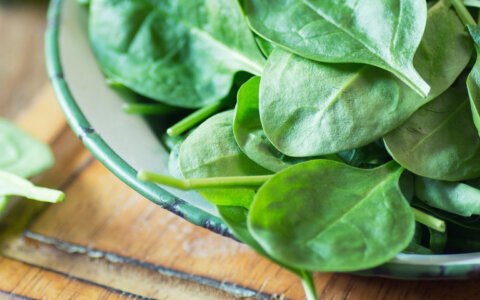 IJzersterk lopen door ijzerrijke voeding