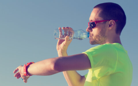 Voedingstip: wanneer neem ik welke sportdrank?