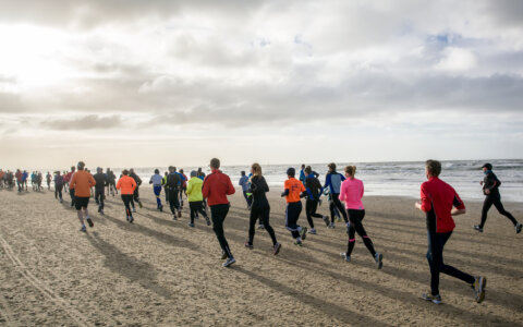 5 x lopen in januari