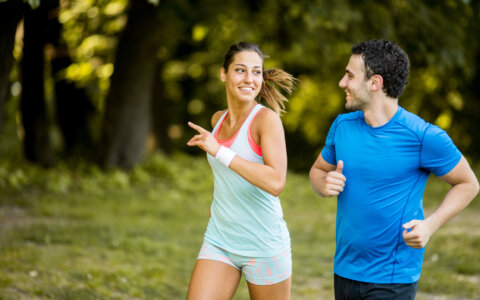 10 redenen om een 3 kilometer te lopen
