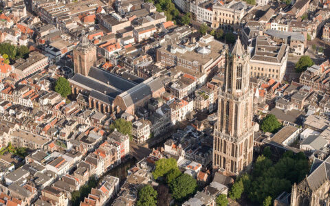 De favoriete hardlooproute van Jeanine van de Klashorst