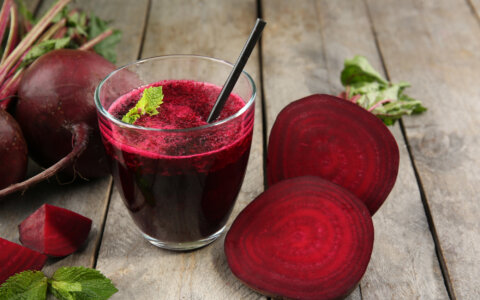 Voedingstip: drink bietensap om beter te presteren