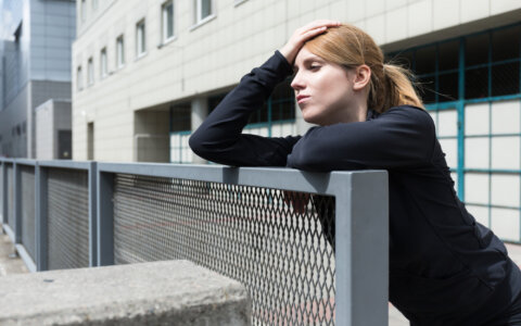 Voorkom stressklachten met hardlopen