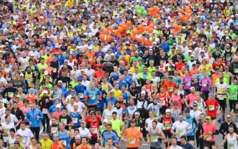 Start, don’t stop: Can anyone run?