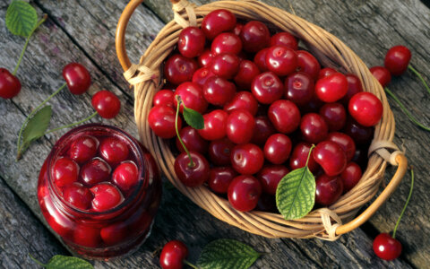 De kracht van kersen