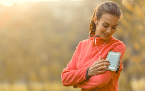 Hoe vind ik goede hardloopmuziek?