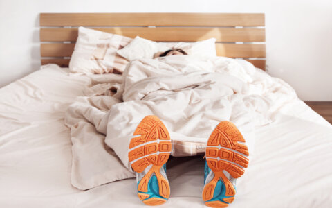 Wat doet een slechte nacht voor een wedstrijd?