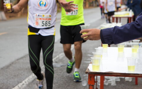 Langere afstanden? Maak een voedingsplan!