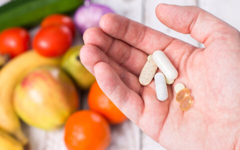 Voedingssupplementen voor hardlopers