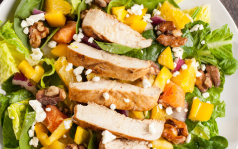 3 lunchgerechten voor hardlopers