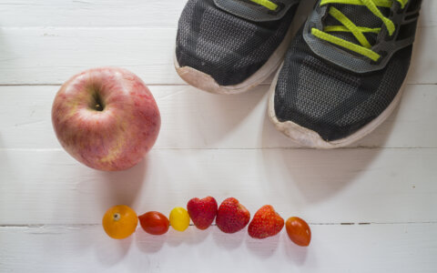 Voedingstip: blijf fit met vitamines