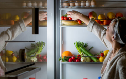 4 tips voor een late night snack