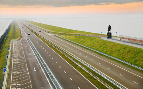 Zet de Afsluitdijk Open op je bucketlist