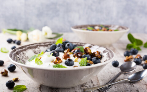 Kwark: goed voor je herstel!