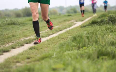 Probeer eens een crossloop