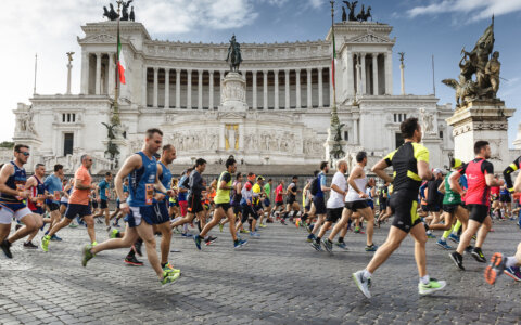 Kilometervreter Nicole Eyssen: “Hardlopen is vooral een kwestie van een lange adem hebben”