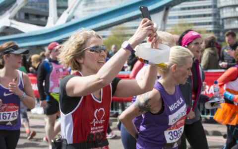 Zo kom je goed op de foto tijdens een evenement