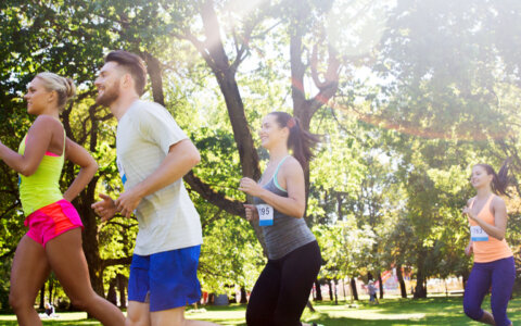 Verbeterde aanpak voor hitteproblematiek tijdens hardloopevenementen