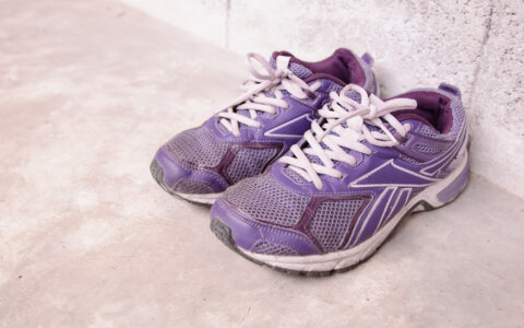 Een zakje tegen vieze geurtjes in je schoenen