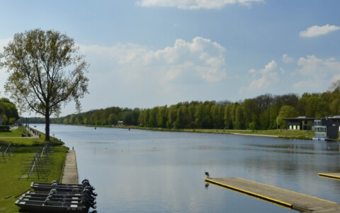 Bosbaanloop Amsterdam is een klassieker