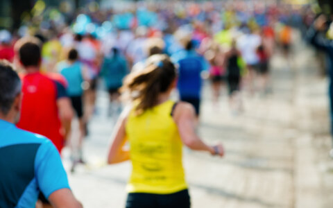 5 x lopen in augustus