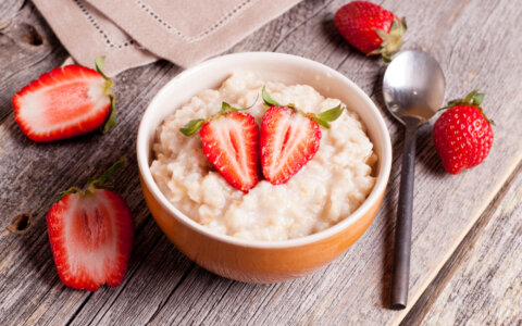 Nutrition tip: Oatmeal as a running breakfast