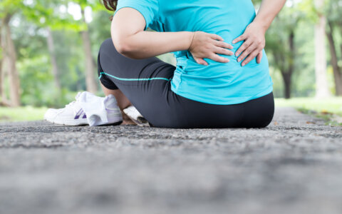 Osteoporose? Hardlopen kan helpen!
