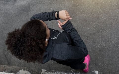 Wat moet je met de activity tracker? 4 tips