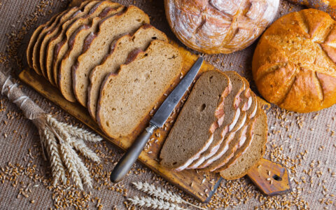 Brood: goed of slecht voor hardlopers?