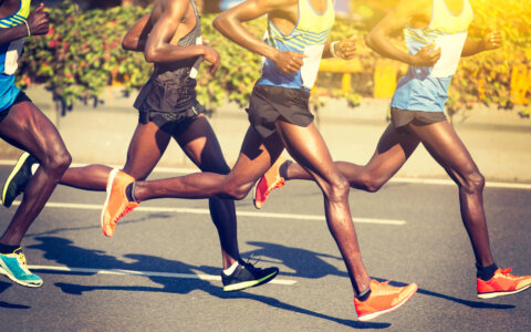 Een marathon onder de 2 uur? Het kan (in theorie)