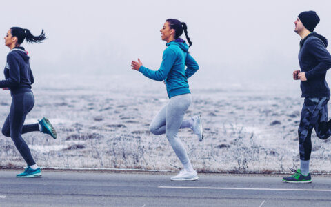 5 x lopen in winterse sferen