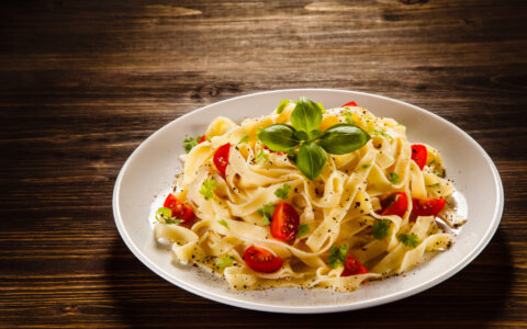 Haal meer power uit pasta!